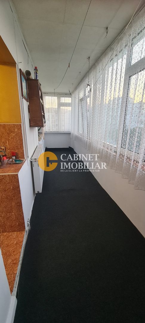Apartament 2 camere decomandat, 56mp. Clopotari - Nicolina - Poză 8