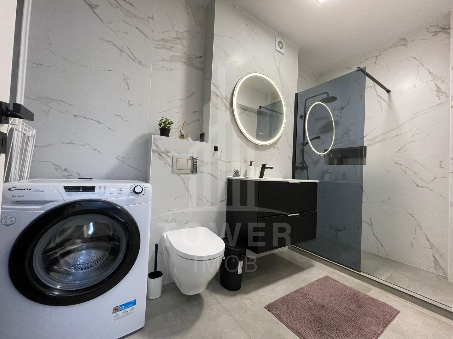 Apartament 2 camere - Zona Doamna Stanca - Poză 13