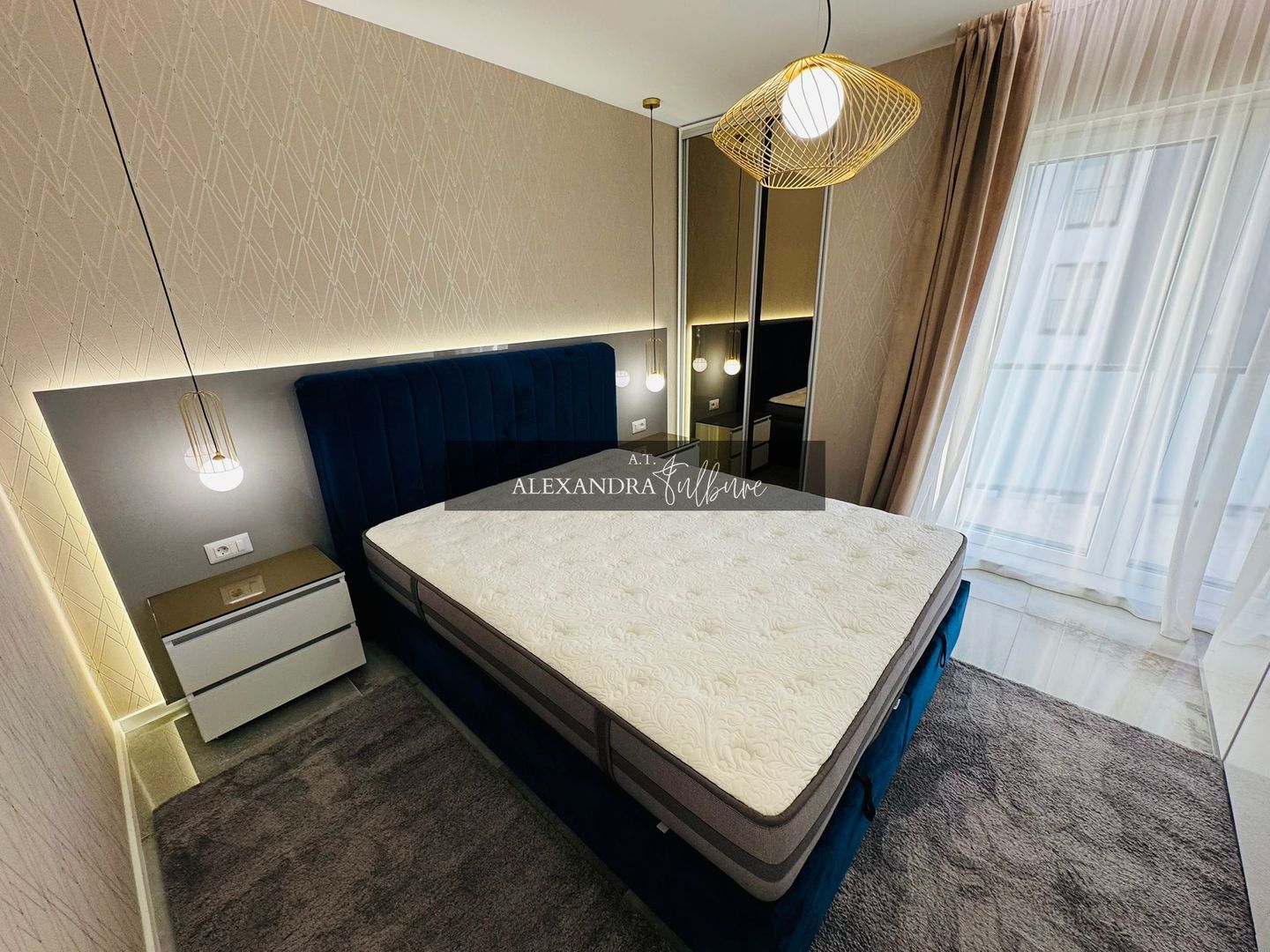 Apartament superfinisat | 2 camere  | 2 parcări | M. Romanul - Poză 5