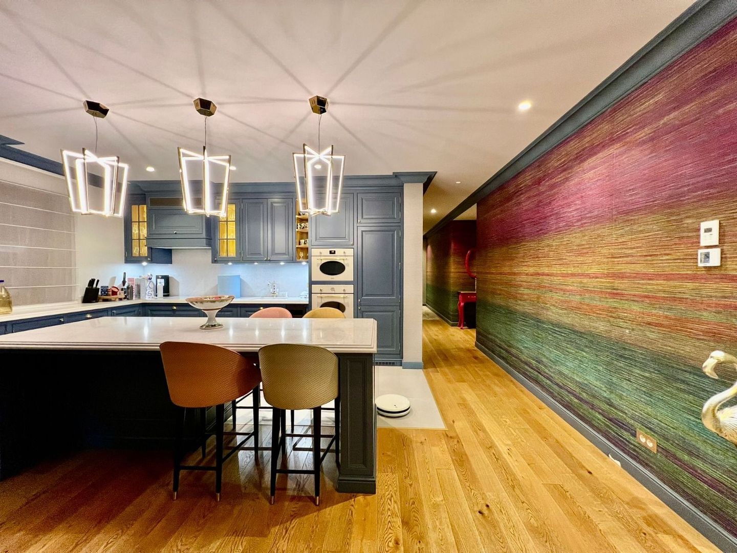 Inchiriere apartament 4 camere | Soseaua Nordului - Poză 3