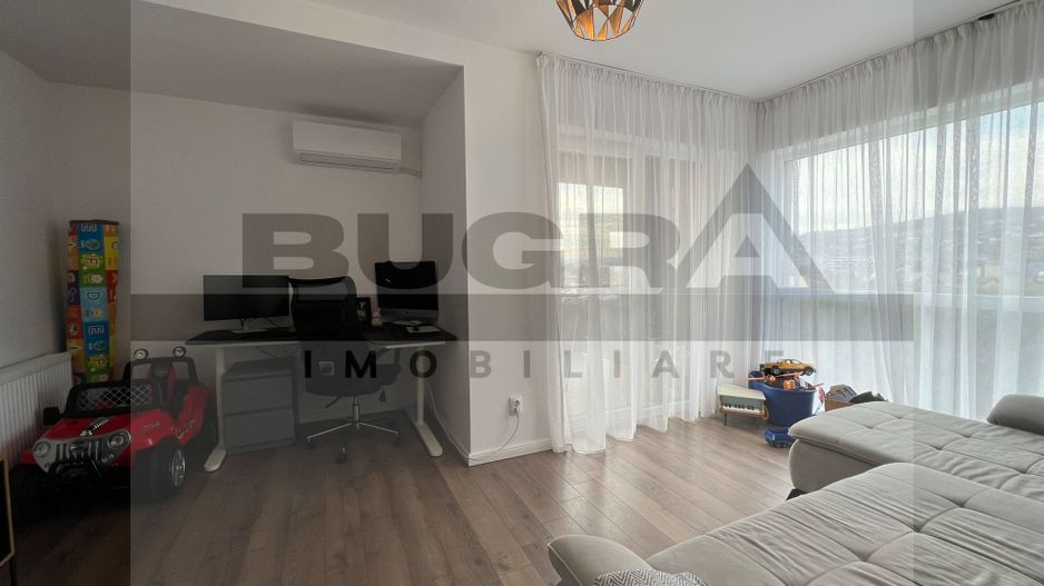 Apartament de 2 camere, 61mp, parcare subterana, Junior Residence - Poză 4