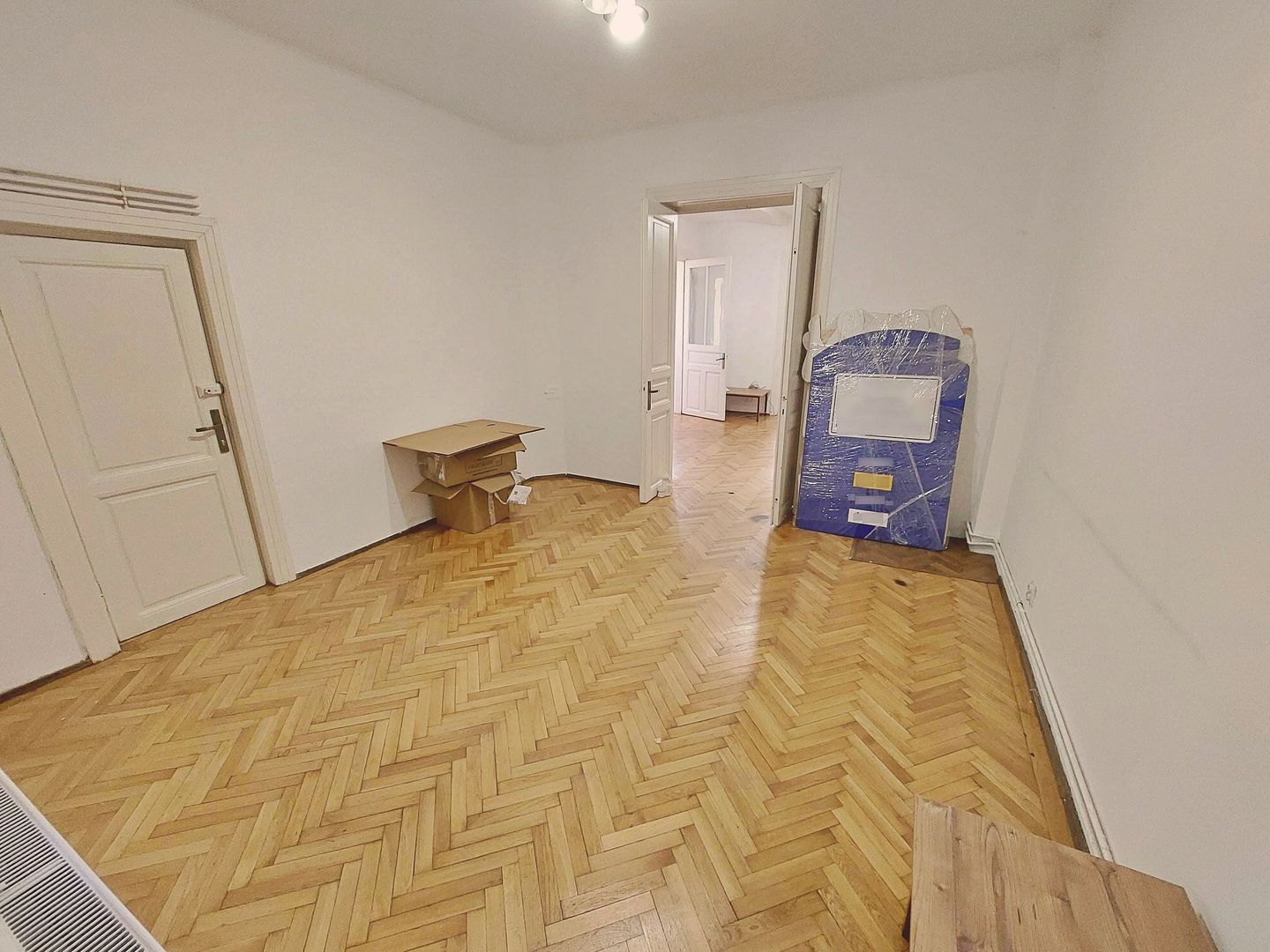 Zero comision, 77mp birou in vila Parc Carol - Olimpului, 11min metrou - Poză 4
