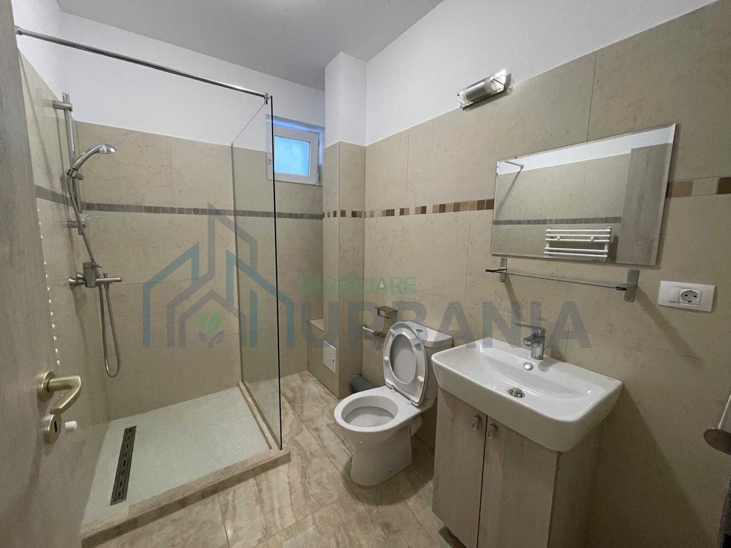 Apartament 1 cameră, 40 mp, terasă 12 mp, loc parcare, Moara de Vânt, Iași - Poză 6