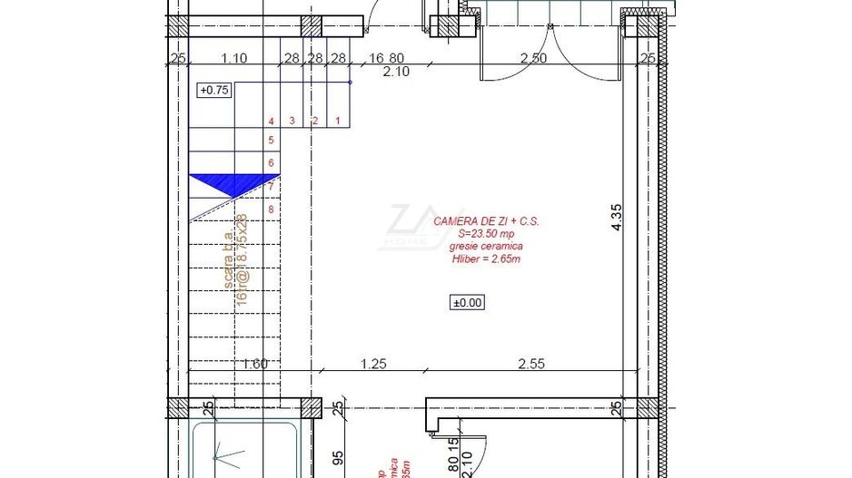 COMISION 0! Finalizat - toate utilitatile. 3 dormitoare. Drum pavat. - Poză 14
