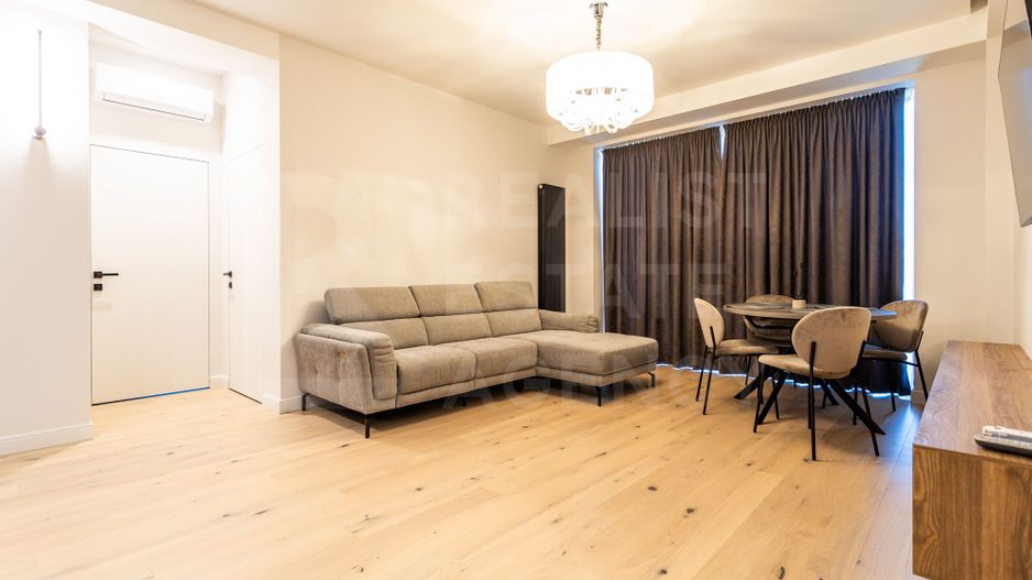 Vânzare, apartament, 2 camere + living, str. Ciuflea, Centru - Poză 4