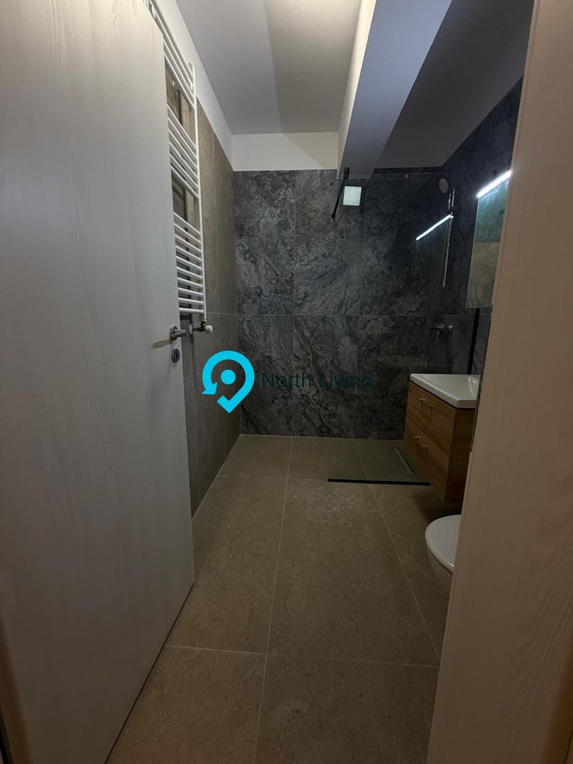 Apartament cu 2 camere, mobilat și utilat, în Joy Residence - Poză 16