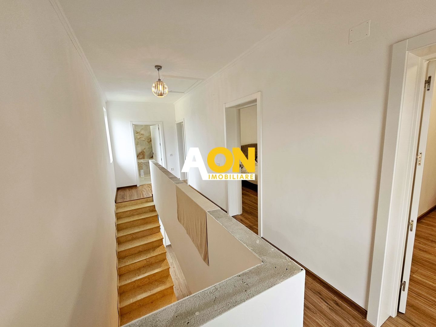 Casa noua, 4 camere, 490 mp teren, zona Recea - Poză 14