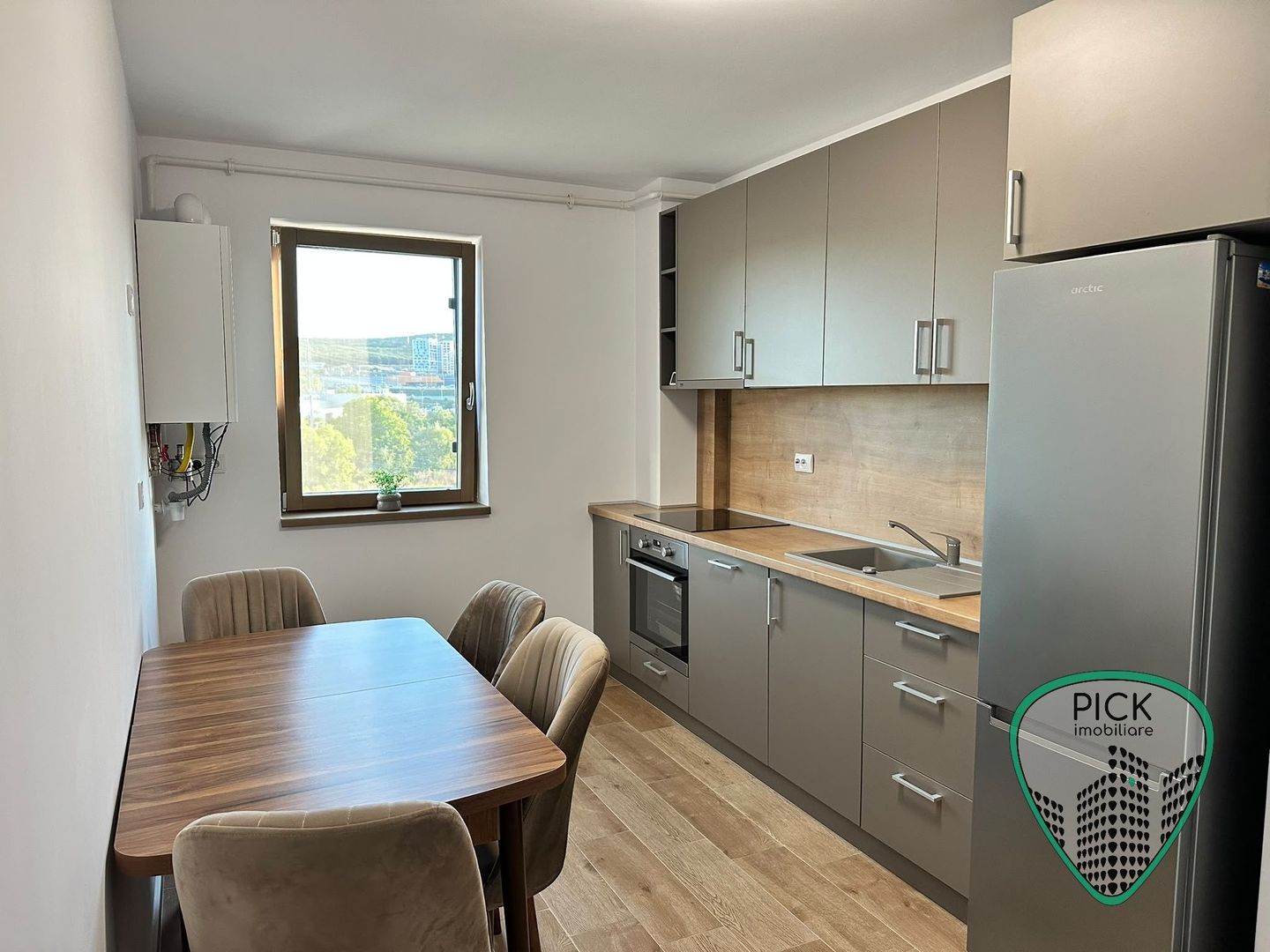 P 4143 - Apartament cu 2 camere în Târgu Mureș, Tudor, Green Residence - Poză 2