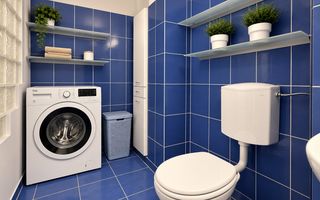DE VANZARE  2 CAMERE | DECOMANDAT | 53 MP | METROU LUJERULUI | AN 1980 - Poză 5