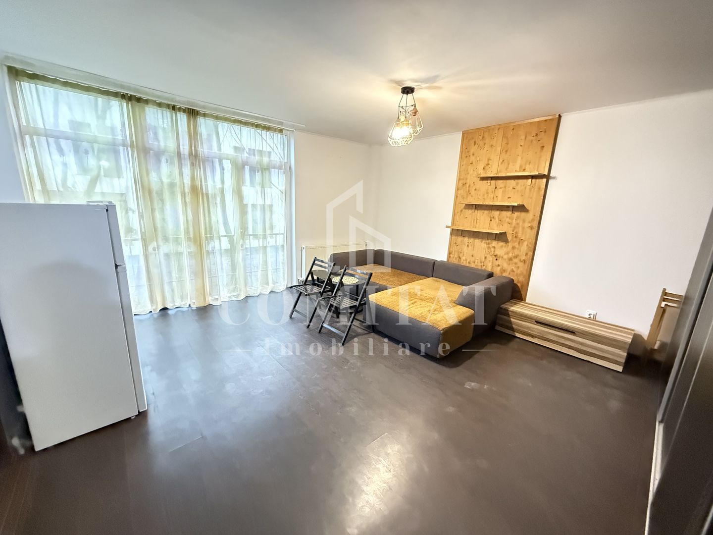 Apartament cu 1 cameră + nișă de dormit |Parcare| Muzeul Apei-Florești - Poză 2