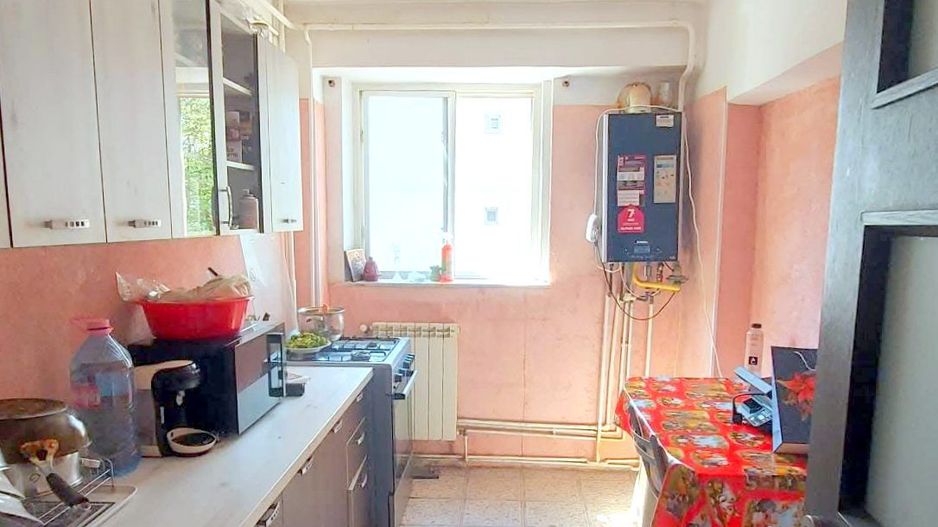 De vanzare apartament cu 4 camere, strada Anghel Saligny, 85.000 euro - Poză 4
