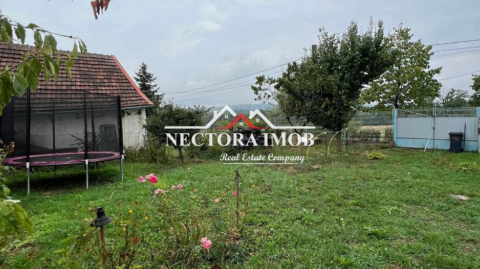 NECTORA IMOB-Casa Saldabagiu de Munte,64mp+575mp teren,mobilat/utilat - Poză 4