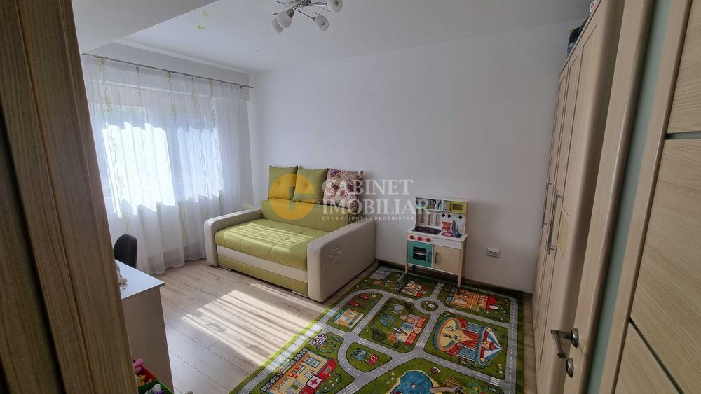 CUG bloc 2020 INTABULAT - 3 camere - etaj 3/6 cu lift - 65mp - mobilat - Poză 4