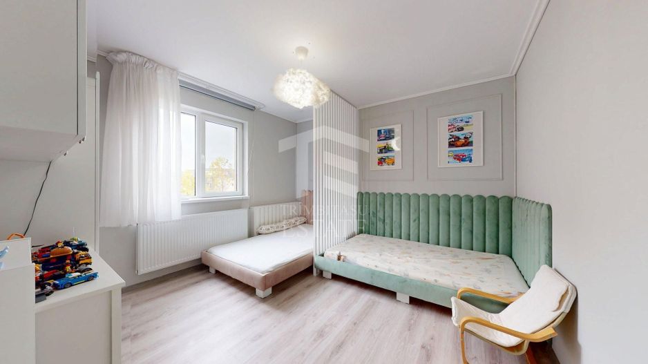 Apartament Dobroesti-Fundeni 3 Camere | Loc de Parcare | 89 mp Total - Poză 22