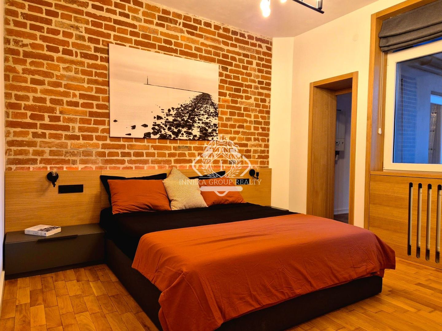 Cismigiu | Apartament 2 camere finisaje premium | Imobil interbelic | Terasa - Poză 9