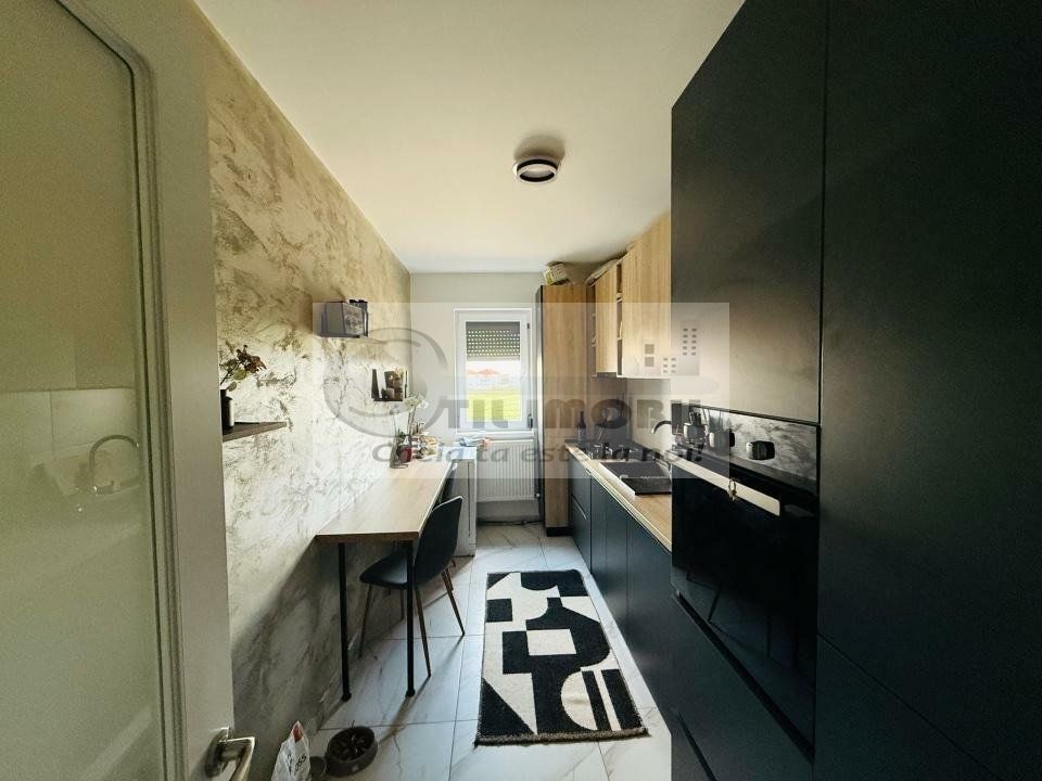 Apartament 2 camere zona Cug-Valea Adanca 61 mp utili 95000 de euro - Poză 3