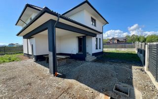 Casa individuala 5 camere ,cu carport si pivnita, Calea Cisnadiei - Poză 4