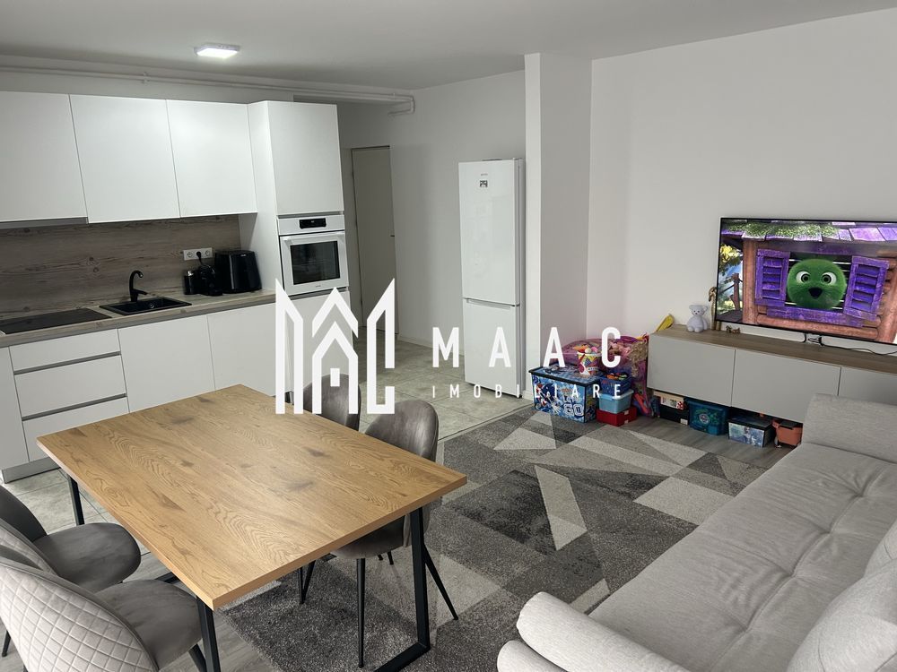 Apartament 2 camere | 62MPU | Utilat modern | Lacul Binder - Poză 3
