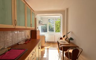 Apartament 2 camere cu balcon, etaj intermediar, Grigorescu! - Poză 6