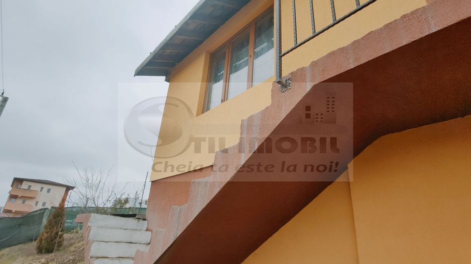 IASI VISAN BUCIUM CASA DUPLEX LA STRADA - Poză 4