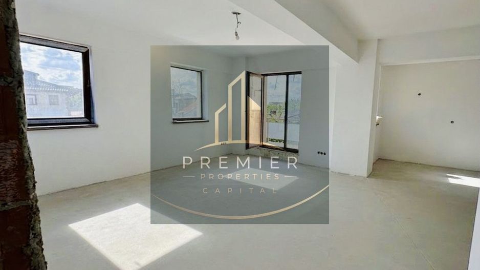Apartament 3 camere 97 mp, Aviației, bloc 2016, parcare subterană - Poză 4