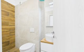 Apartament NOU 3 camere Pipera Ambiance Residence - Poză 12