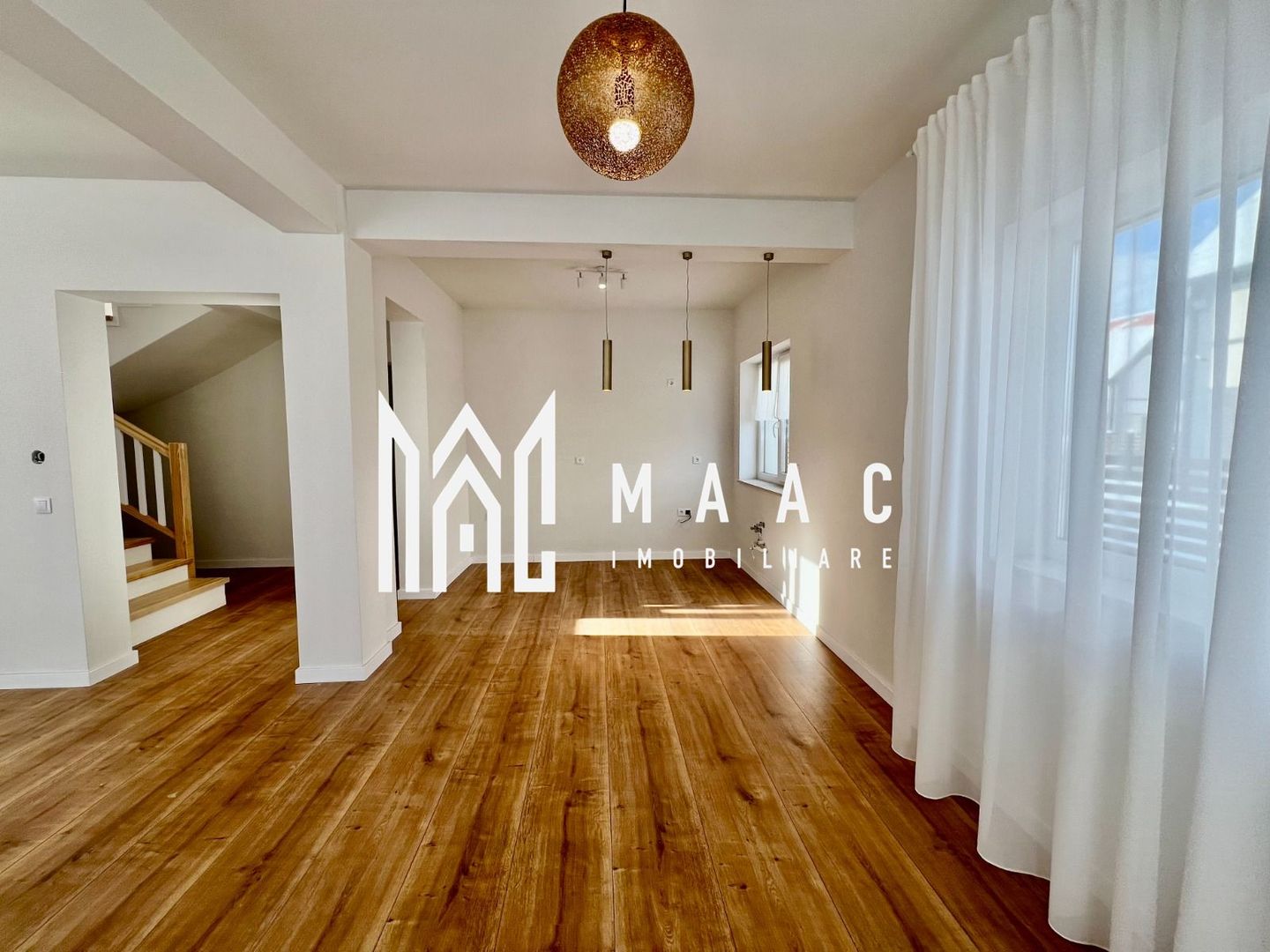 Casă Individuală | 4 camere | 470mp Teren | Talmaciu - Poză 1