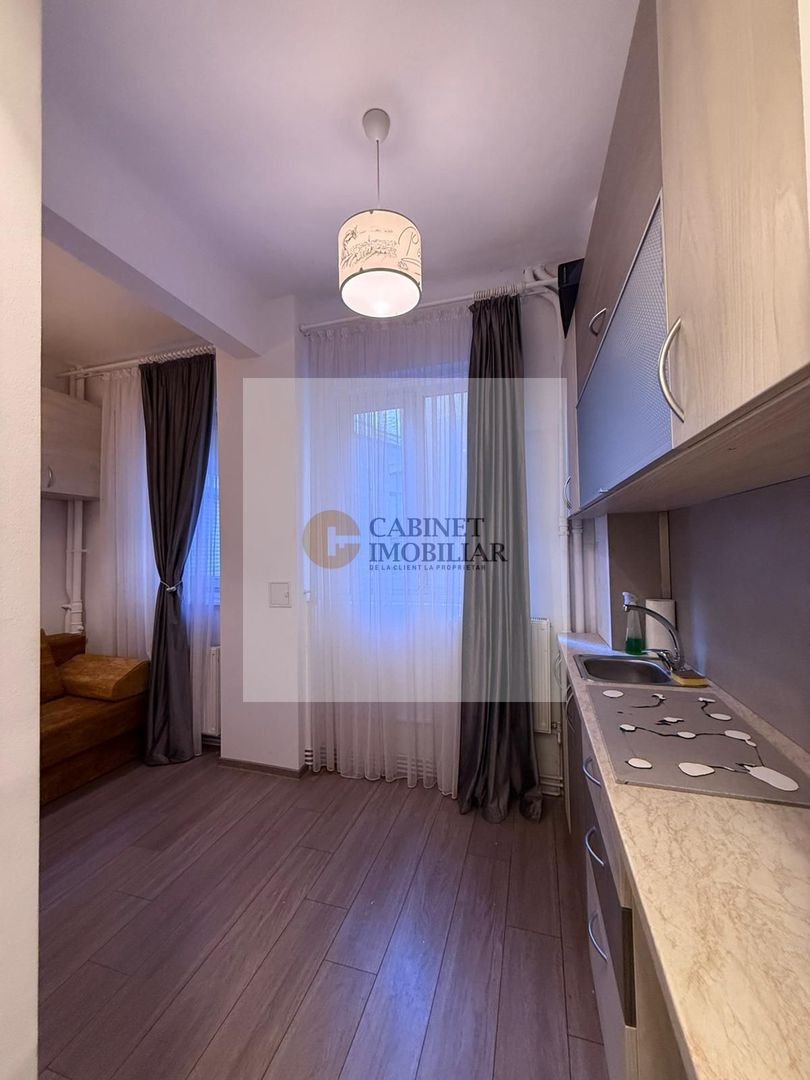 4 camere  | Etaj 1/6  | Cismigiu | 65 mp - Poză 12