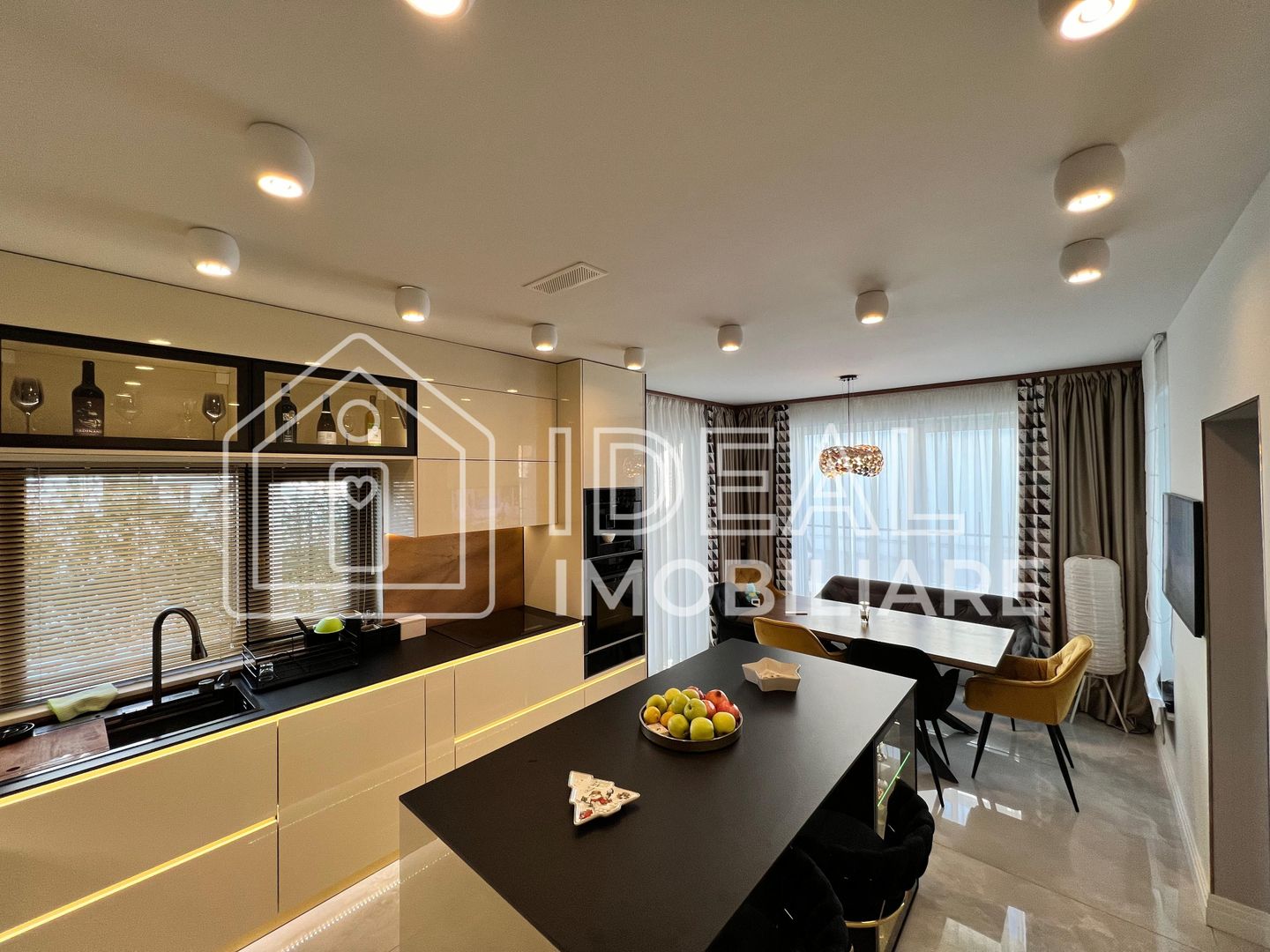 Casa Individuala Moderna Ultrafinisata, in Selimbar - Poză 21