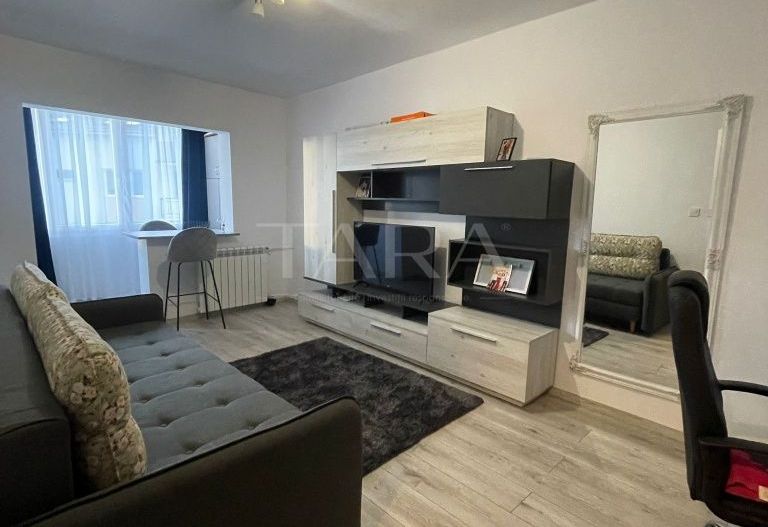 Garsonieră modernă în zona Mărăști - Poză 1