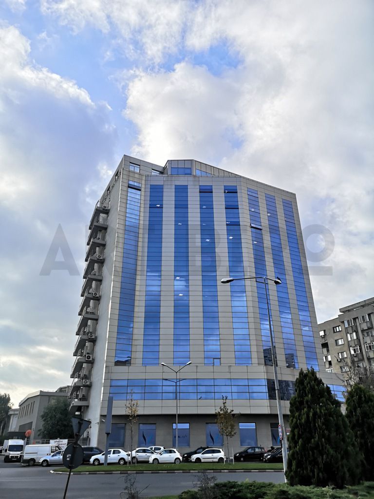 Zero comision, 240/546mp birou amenajat, parcare, 13Septembrie, 12'[M] - Poză 1