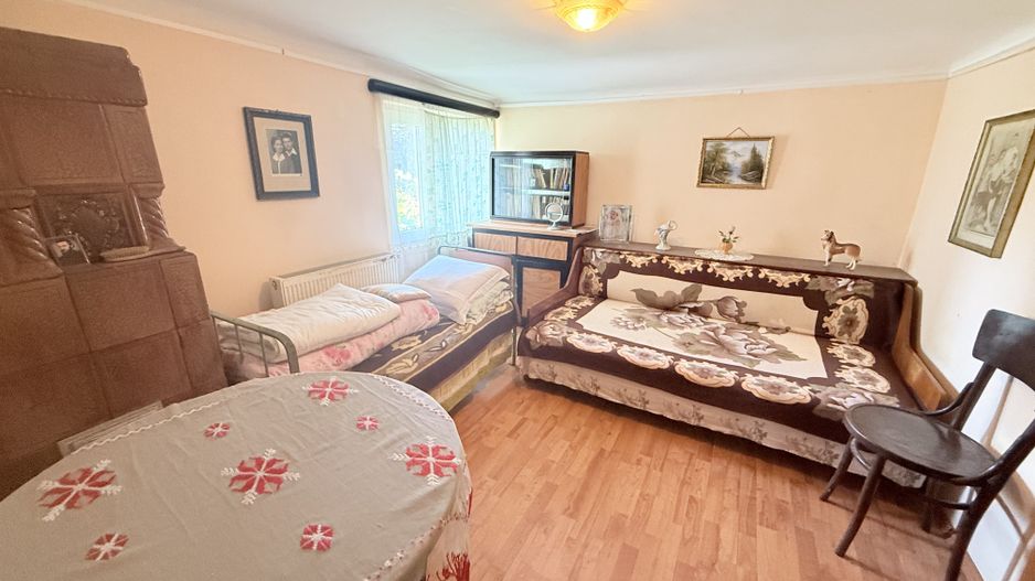 Casa interbelică cu arhitectură deosebită+Anexa și teren 1570 mp - Poză 9