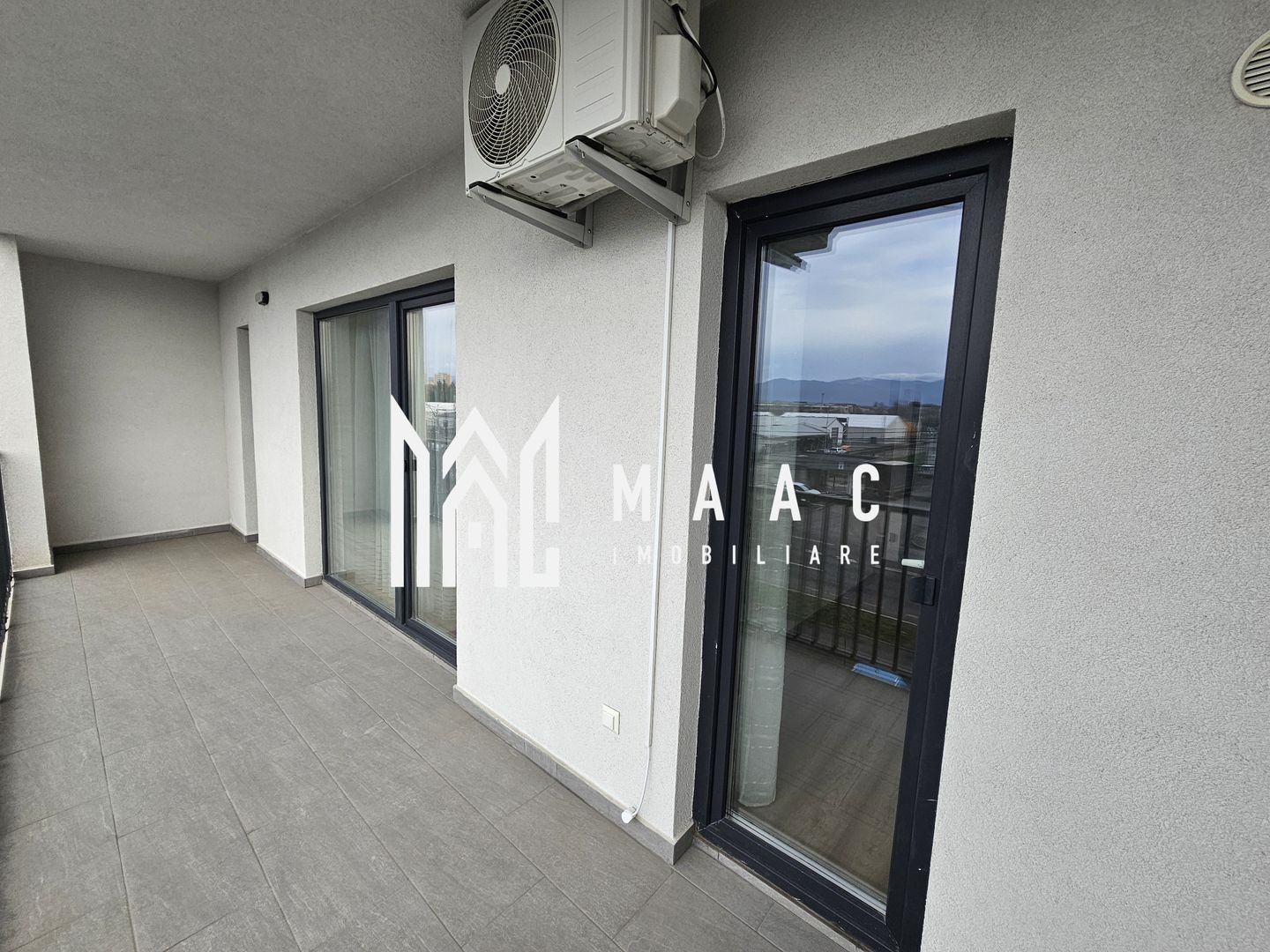 Apartament 1 camera | Etaj 2 | Loc de parcare | Terasa 12 mp - Poză 11