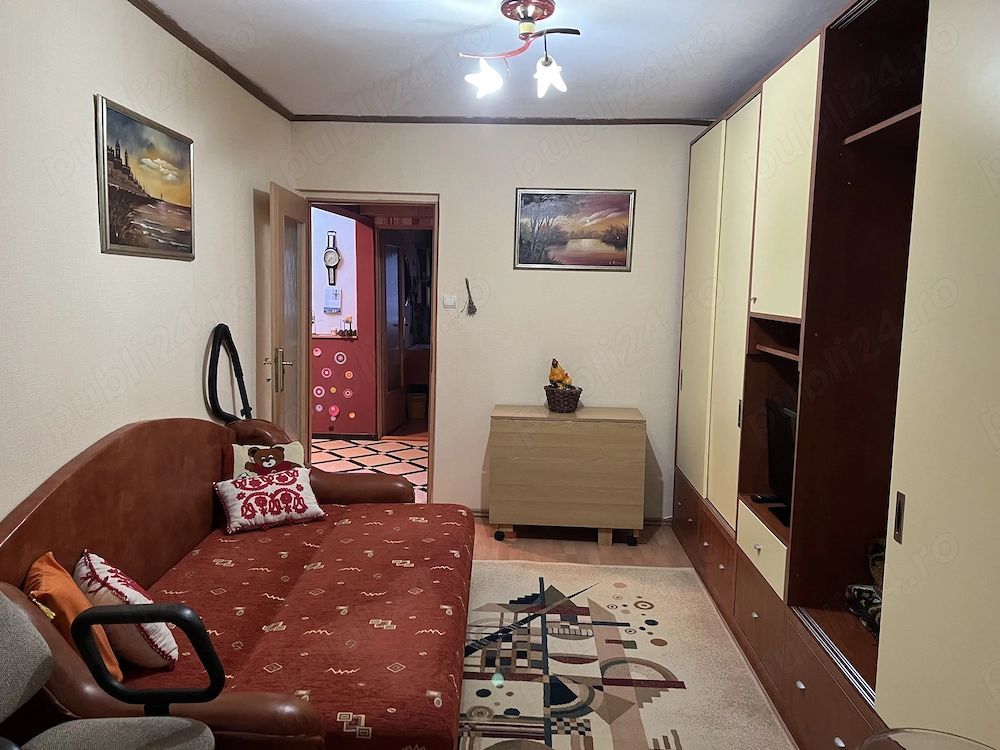 Apartament cu 3 dormitoare ¶.  Marasti.  ¶FSEGA - Poză 1