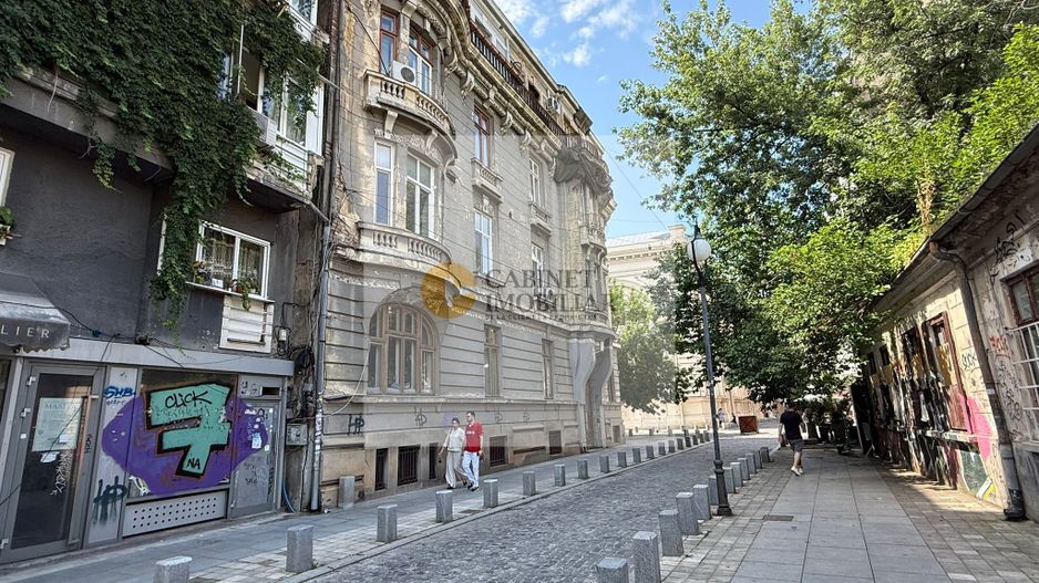 Garsoniera I  Ateneul Roman I Etaj inferior  I Centrala proprie - Poză 36