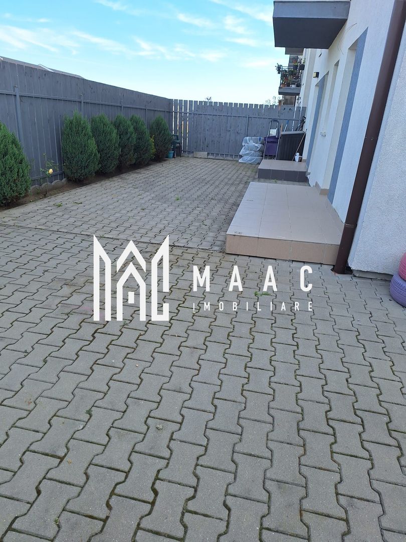 Apartament 3 Camere | Curte Privata de 104MP | Arhitecti - Poză 22