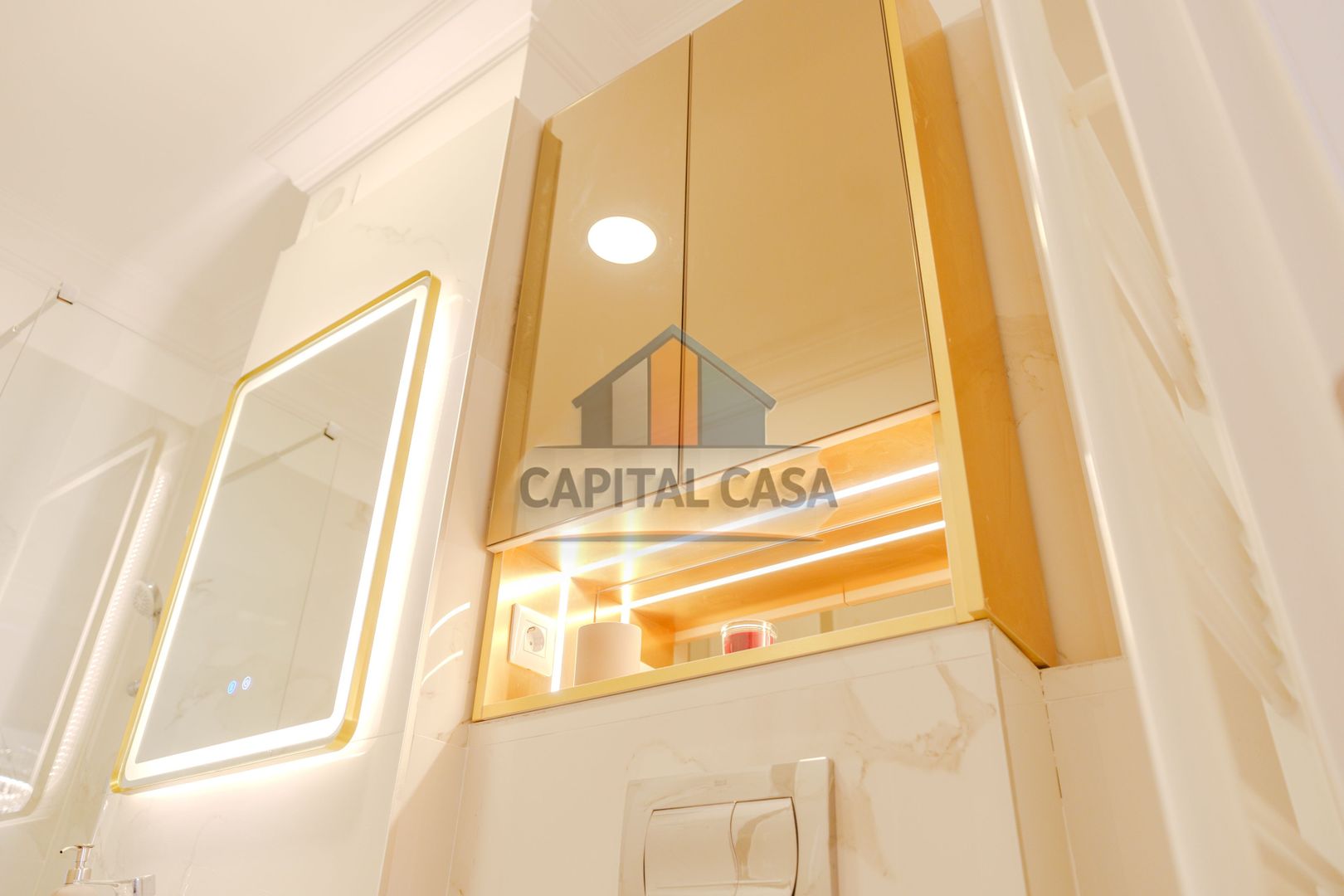 Apartament 2 Camere | Mobilat & Utilat Premium Pipera - Poză 16