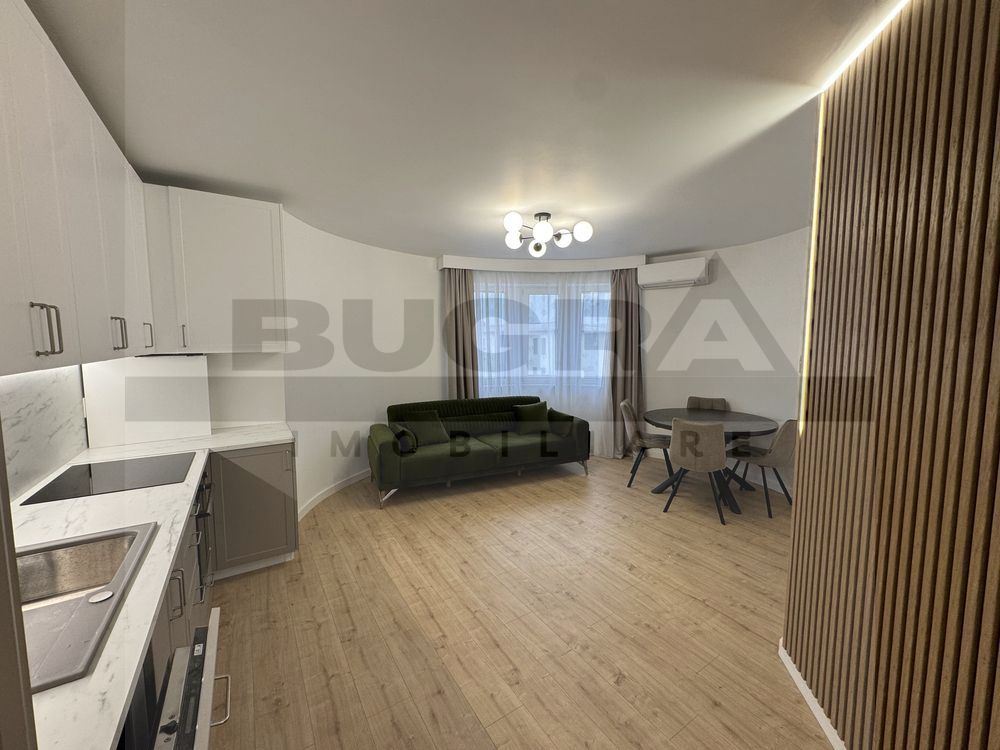 Apartament de 3 camere, 60mp, parcare, zona Eugen Ionesco - Poză 2