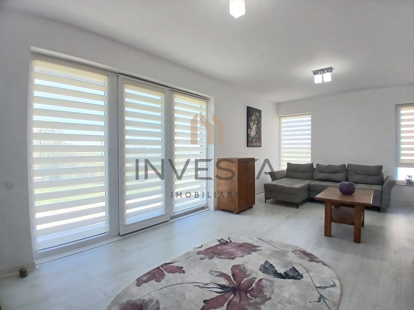 Casa de inchiriat cu panorama de exceptie in Borhanci! - Poză 2