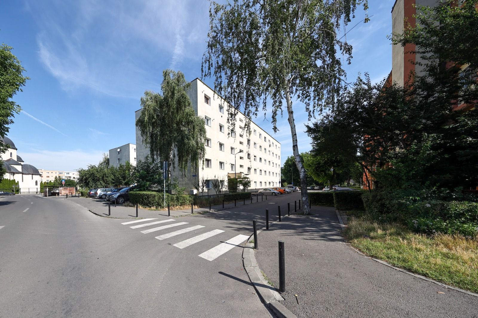 Garsoniera 21 mp Cartier Tractorul - Poză 1