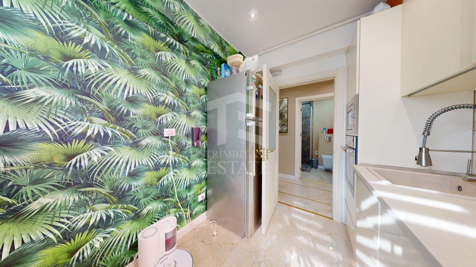 Apartament Top Class 5 ultramodern cu parcare subterana - Poză 21