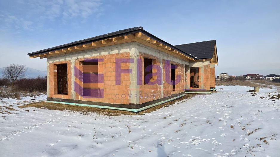 Proiect Casă spațioasă de vânzare – 4 camere  Ghimbav, Brașov - Poză 23