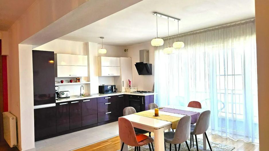 PROPRIETAR. 2 camere Baneasa Iancu Nicolae - Poză 9