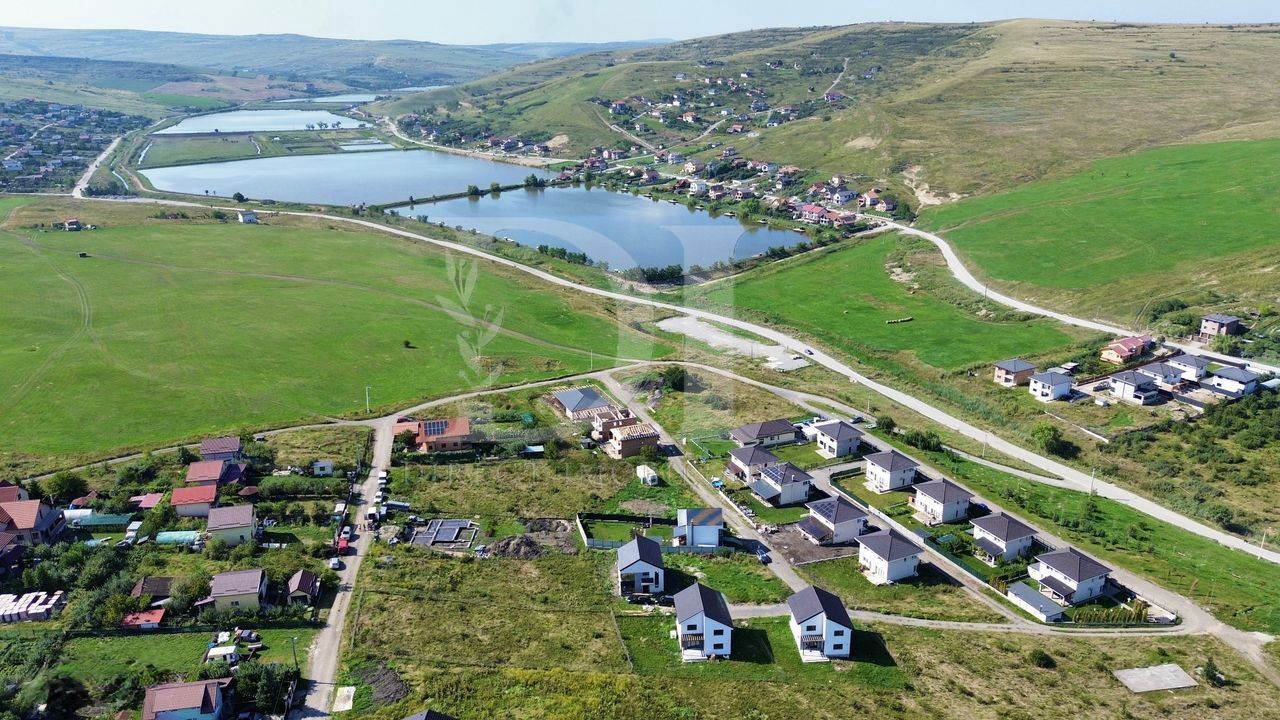 Casă individuală cu vedere la lac – Apahida - Poză 11