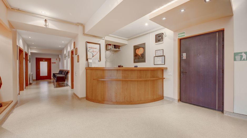 APARTAMENT CU UTILIZARE MEDICALA | OFFICE | REZIDENTIAL | DOROBANTI - Poză 6