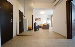 2 Camere + Parcare, Metropolitan Residence, Aviatiei, M Aurel Vlaicu - Poză 9