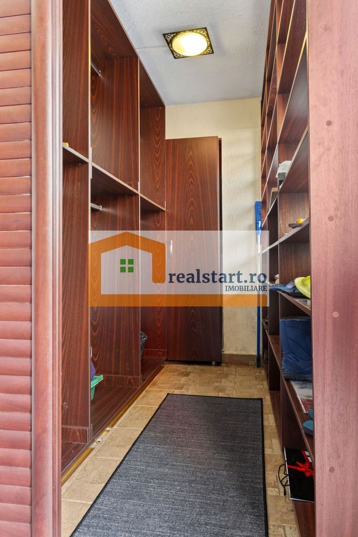 Complex securizat, Vila individuala luminoasa,  comision 0% - Poză 17