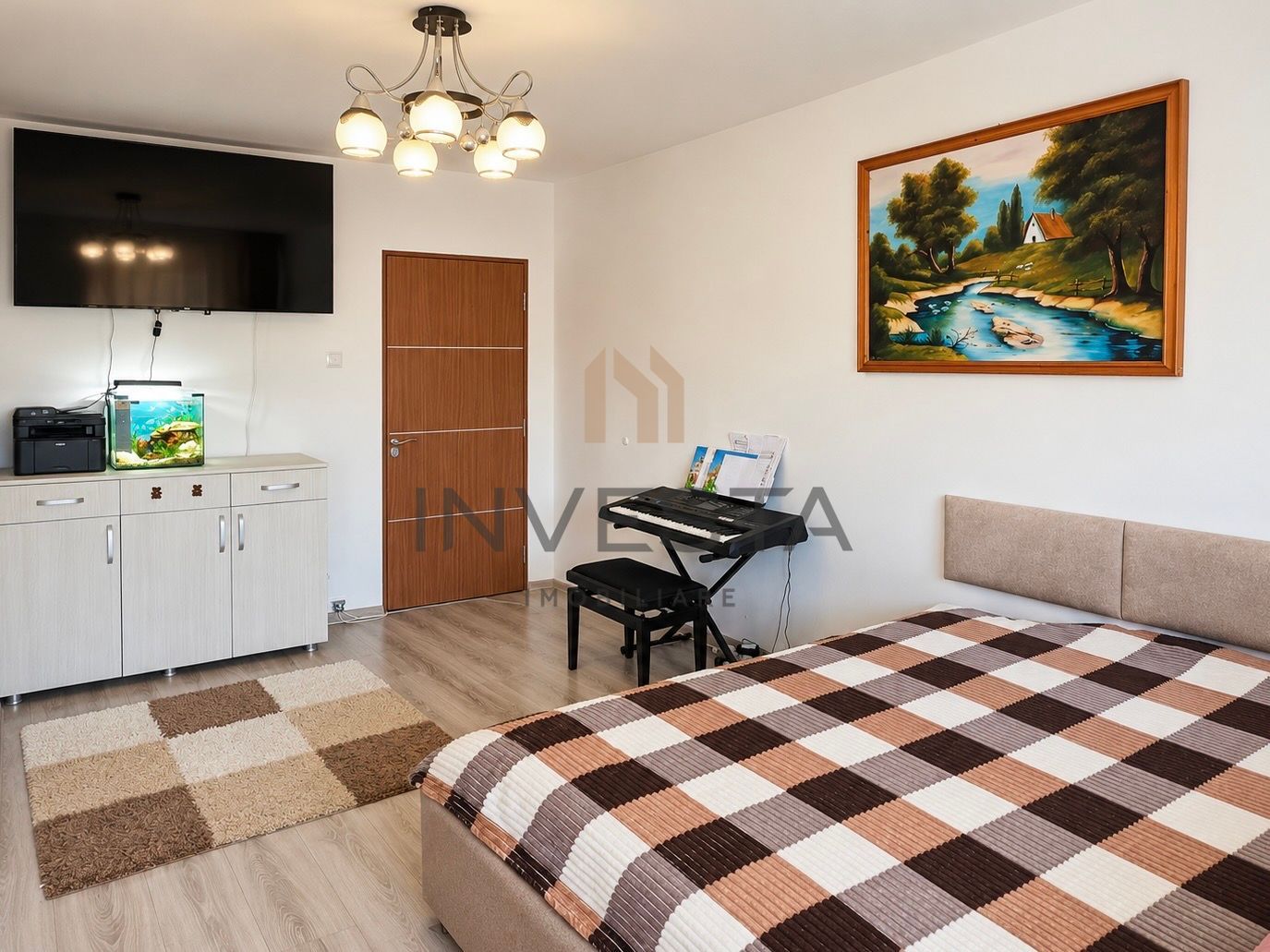 Apartament 2 camere decomandat, cartierul Zorilor, zona Gheorghe Dima! - Poză 2