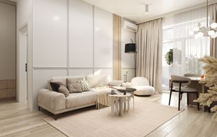 InvestZone vinde apartament 2 camere in complex Riviera Oradea