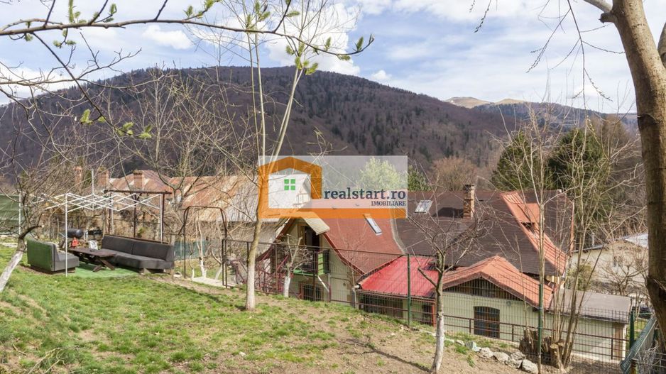 Investitie Sinaia, Vila Expunere Solara cu teren 1100mp, D-30ml - Poză 9